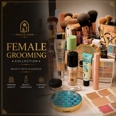 Female Grooming