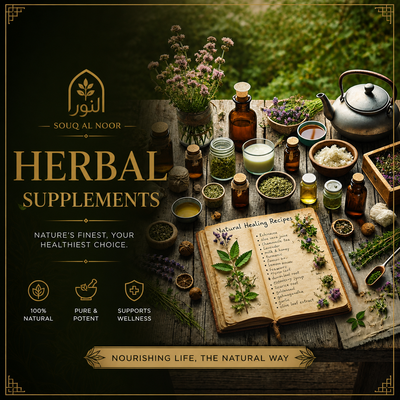 Herbal Supplements