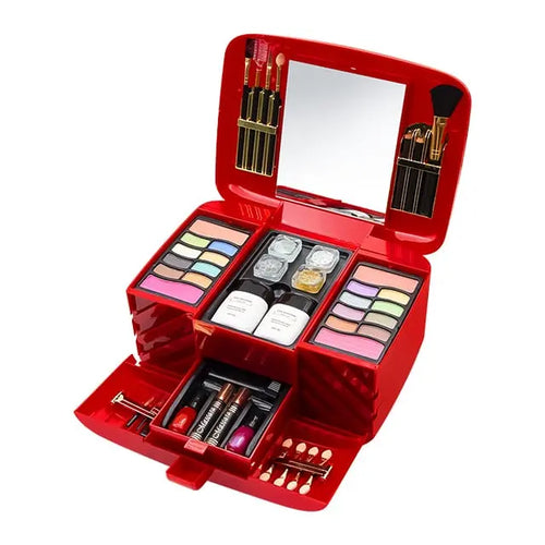 HUGE MAKEUP-KIT VANITY