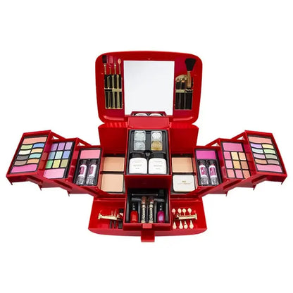 HUGE MAKEUP-KIT VANITY