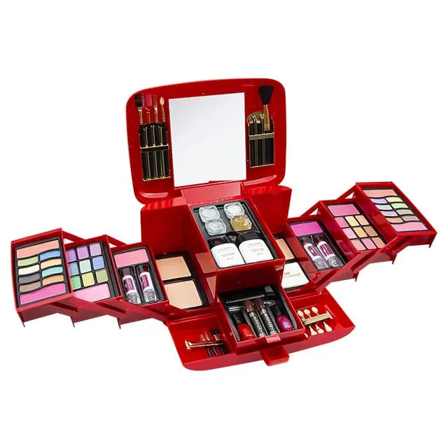 HUGE MAKEUP-KIT VANITY