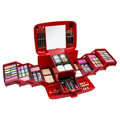 HUGE MAKEUP-KIT VANITY