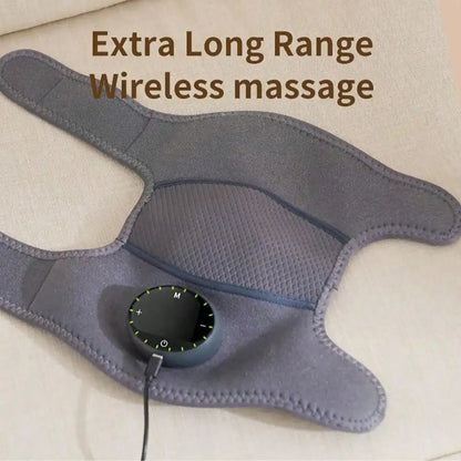 1 Rechargeable Heated Knee Massager