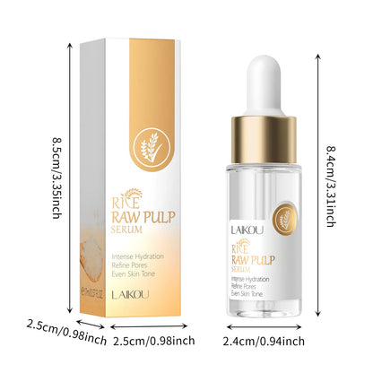 17ml White Rice Essences Skin Care Hydrating