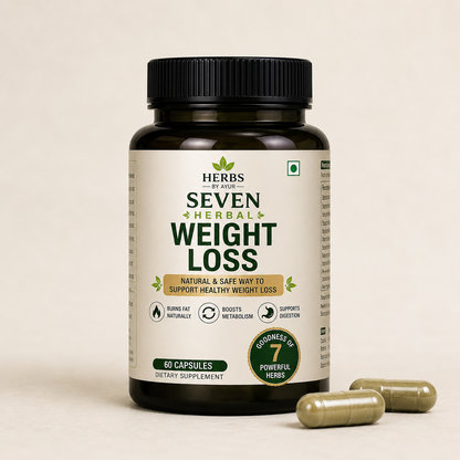 Natural Herbal Weight Loss Formula