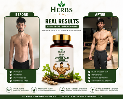 Mass Ascend — Premium Weight Gainer