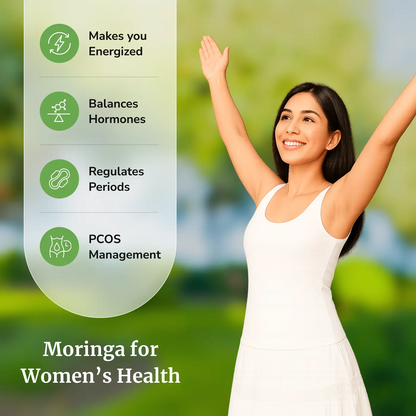 Moringa Capsules Herbal
