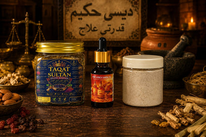 Mens Shahi Course (SHADI COURSE) 3 in 1 Deal