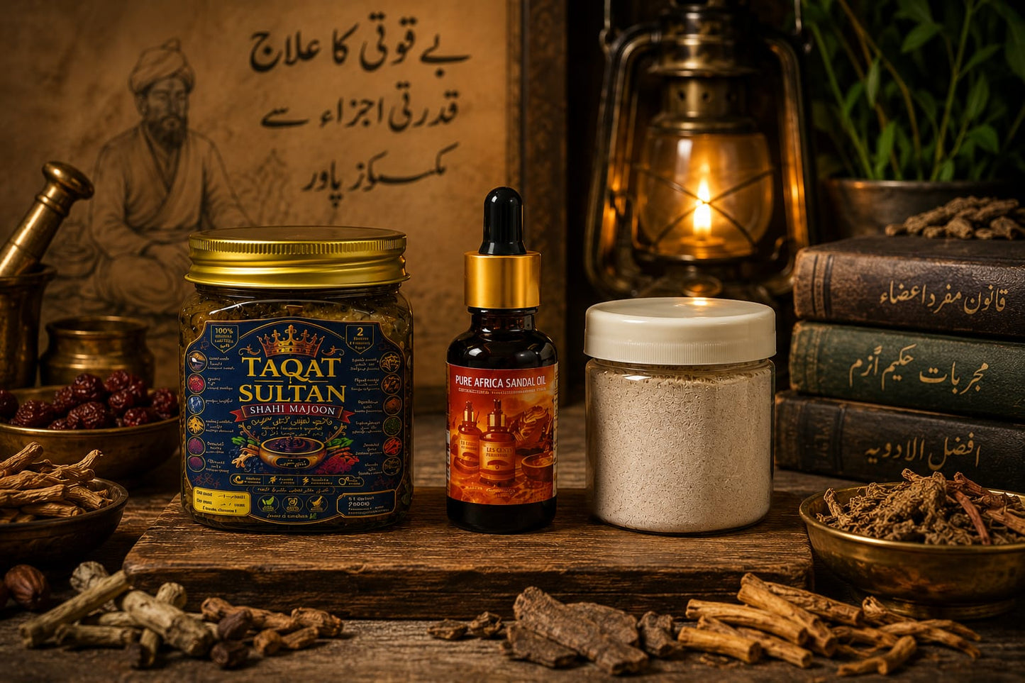 Mens Shahi Course (SHADI COURSE) 3 in 1 Deal