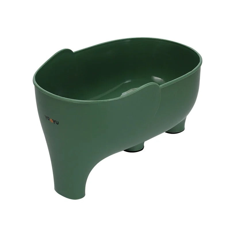 Elegant Elephant Sink Strainer! Anti-slip, Food-safe